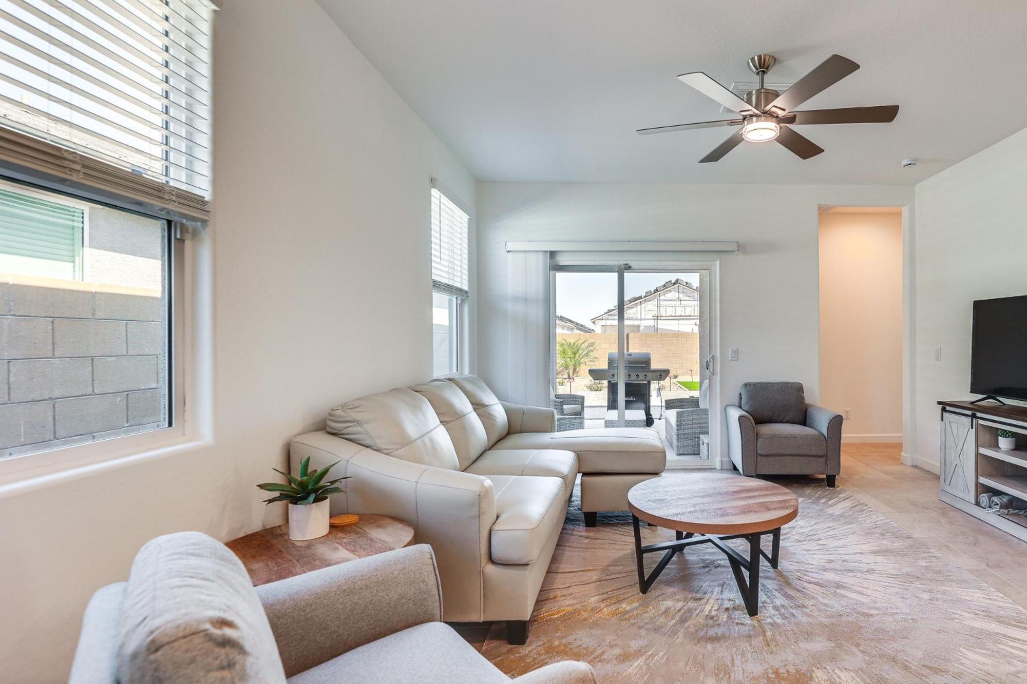 Maricopa Home With Putting Green And Covered Patio! المظهر الخارجي الصورة