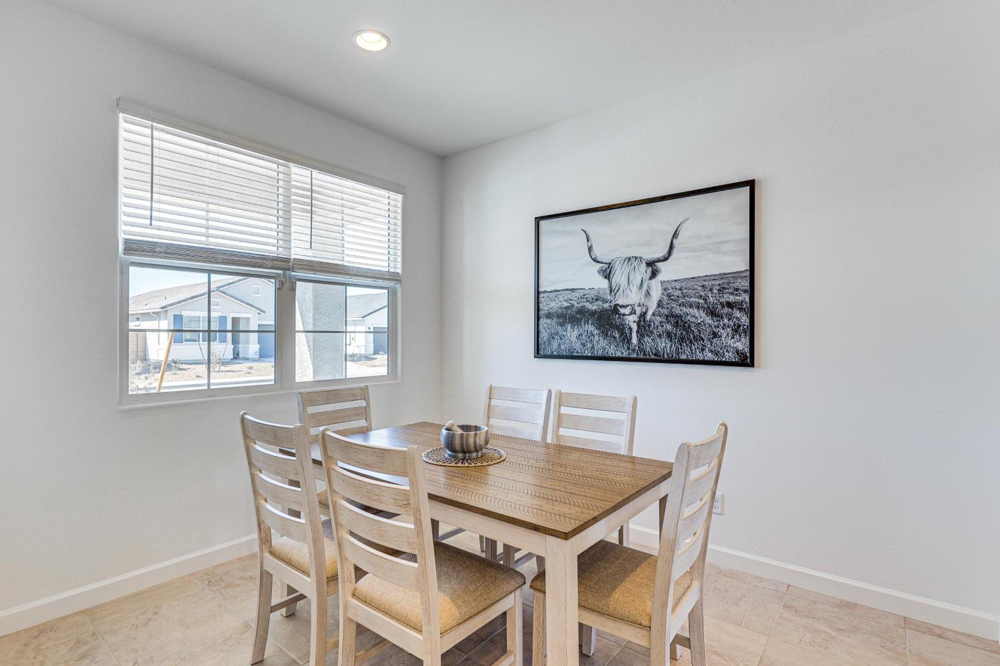 Maricopa Home With Putting Green And Covered Patio! المظهر الخارجي الصورة