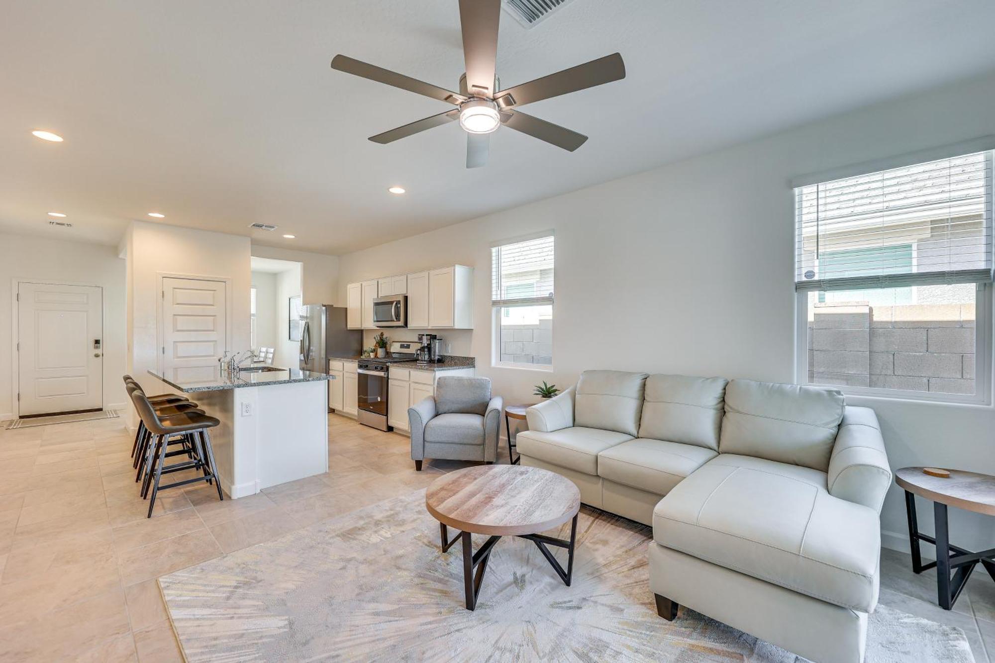 Maricopa Home With Putting Green And Covered Patio! المظهر الخارجي الصورة